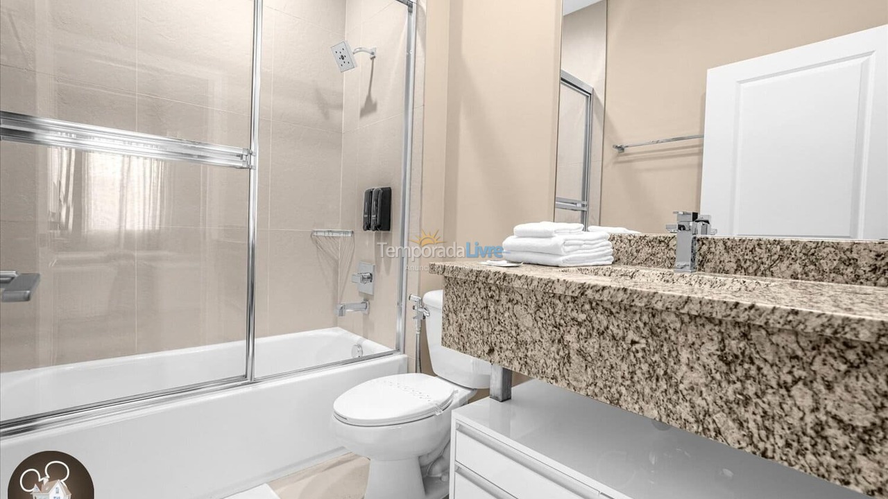 House for vacation rental in Orlando (Kissimmee)