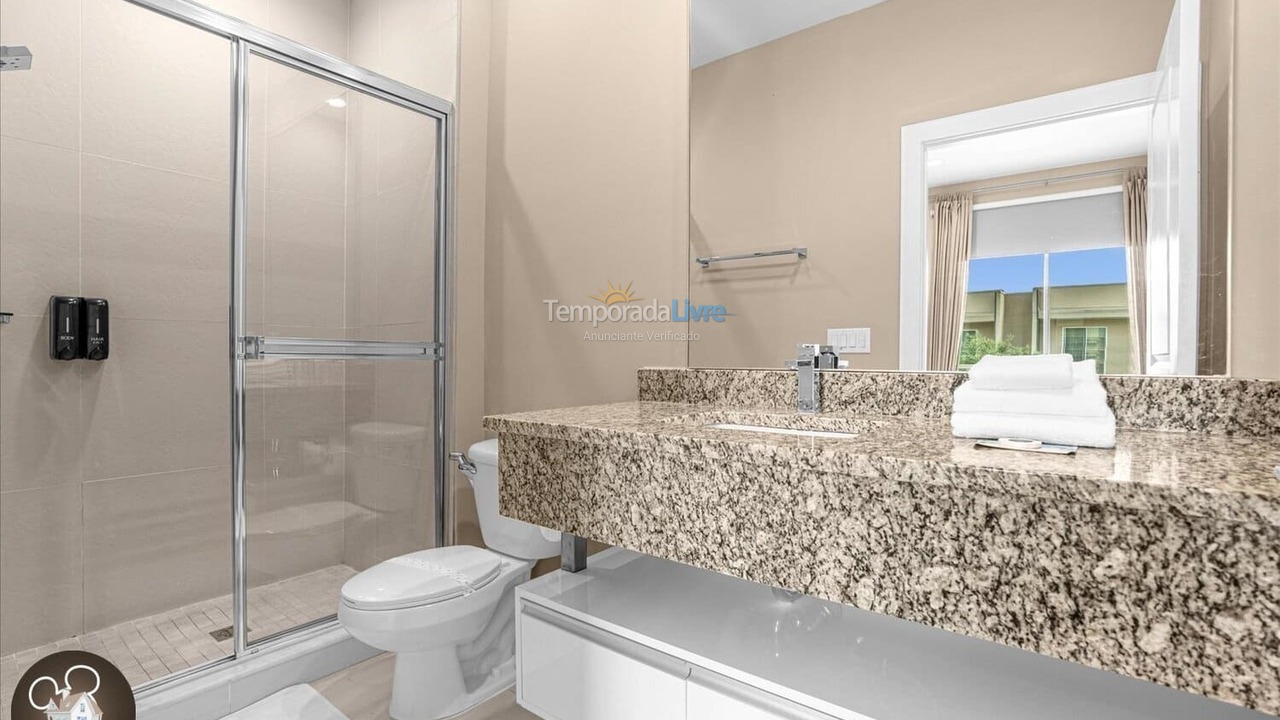 House for vacation rental in Orlando (Kissimmee)