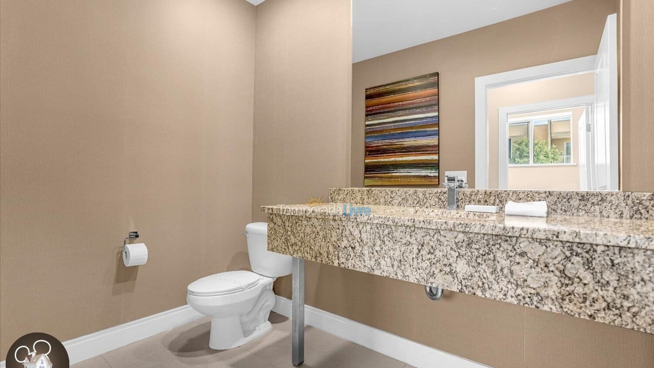 House for vacation rental in Orlando (Kissimmee)