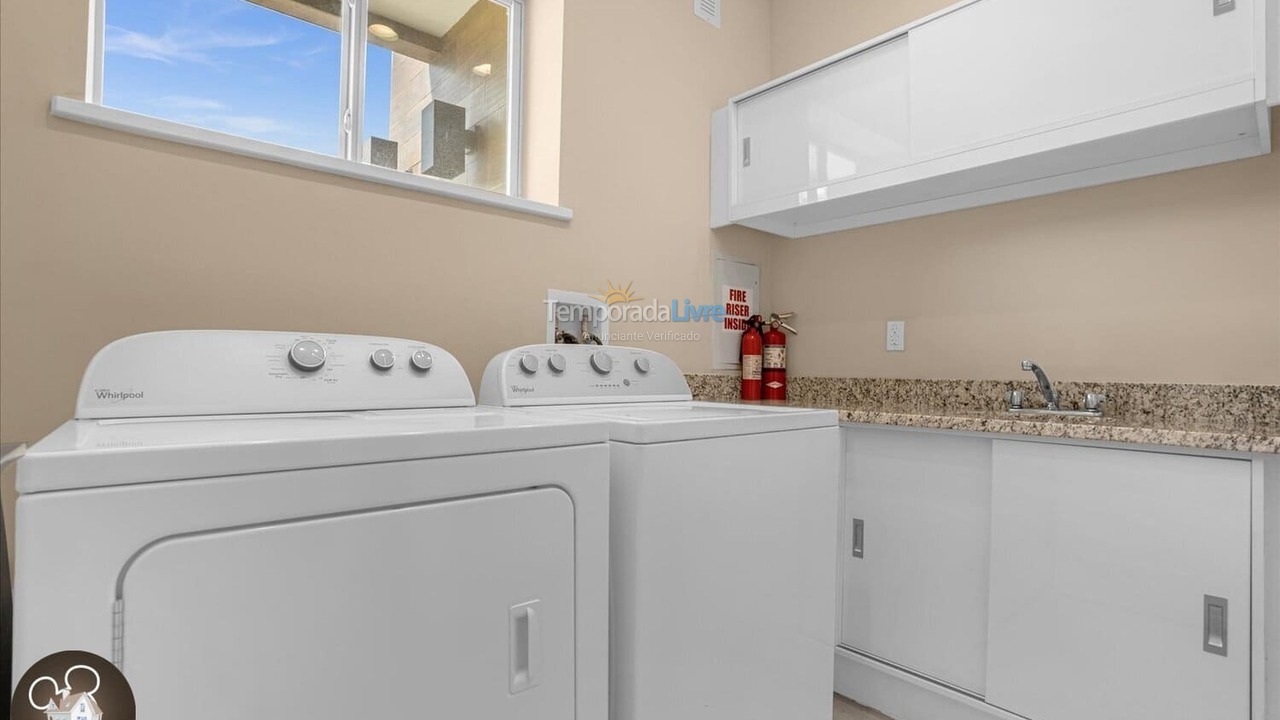 House for vacation rental in Orlando (Kissimmee)