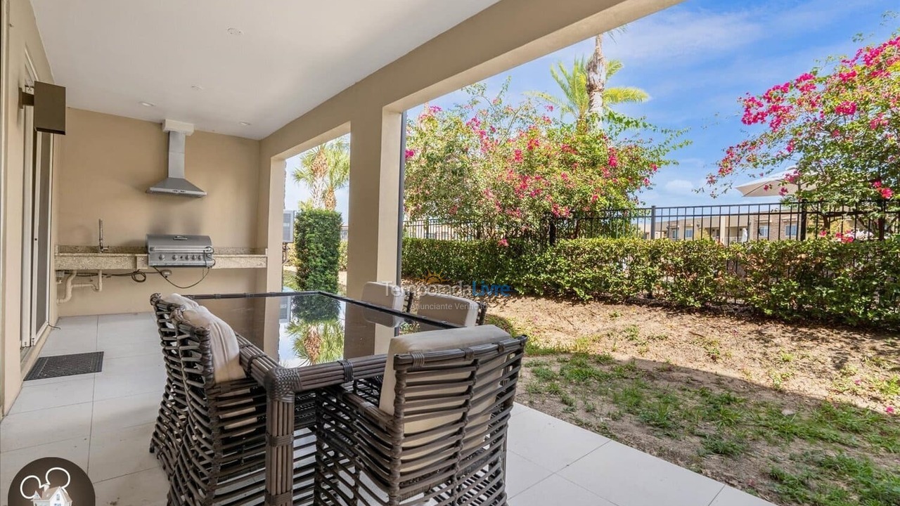 House for vacation rental in Orlando (Kissimmee)