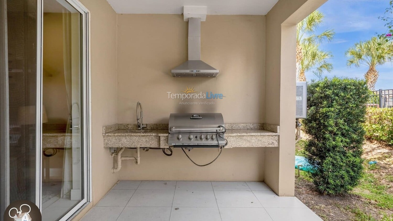 House for vacation rental in Orlando (Kissimmee)