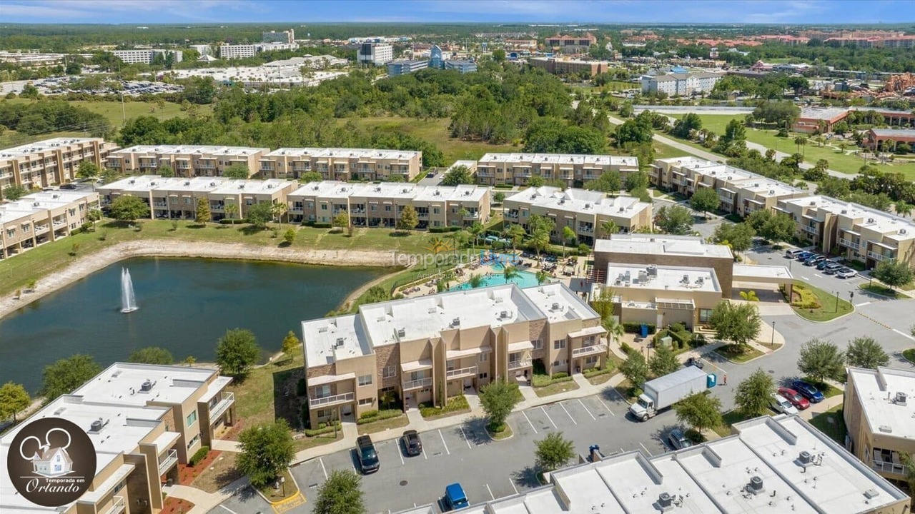 House for vacation rental in Orlando (Kissimmee)