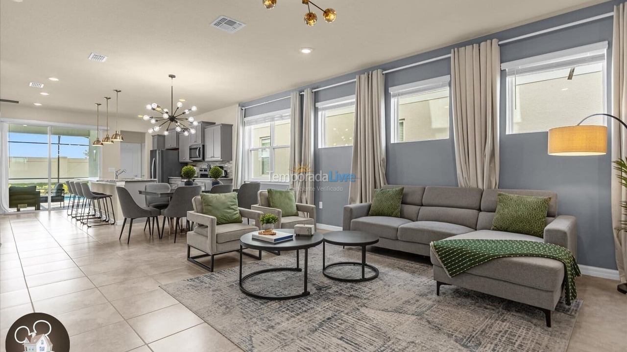 House for vacation rental in Orlando (Davenport)