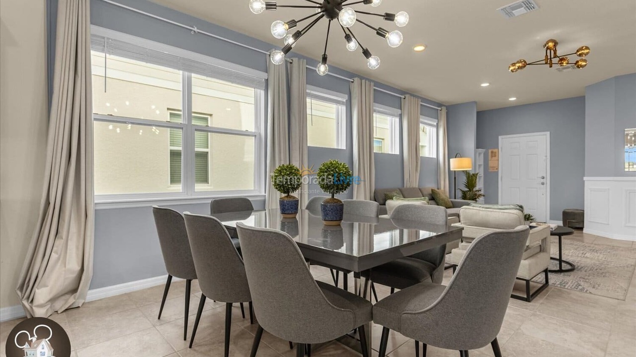 House for vacation rental in Orlando (Davenport)