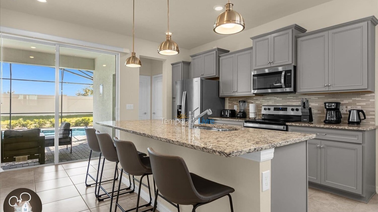 House for vacation rental in Orlando (Davenport)