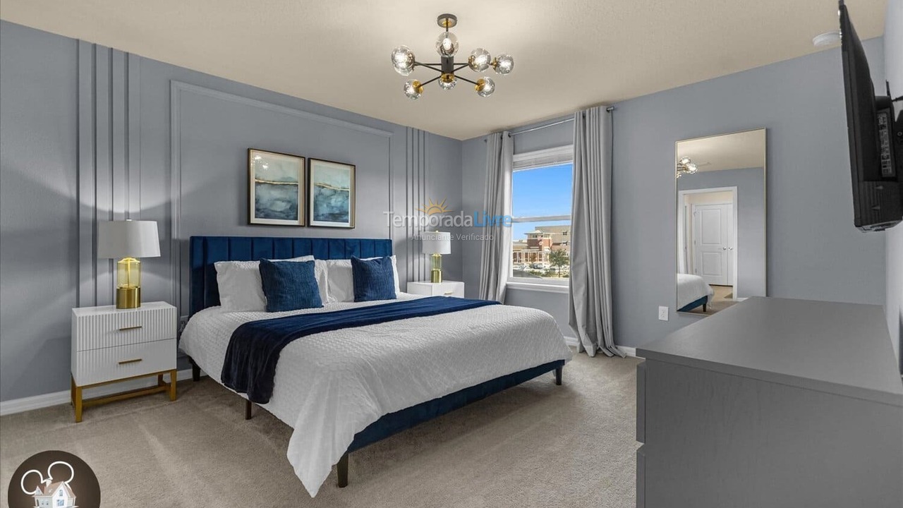 House for vacation rental in Orlando (Davenport)