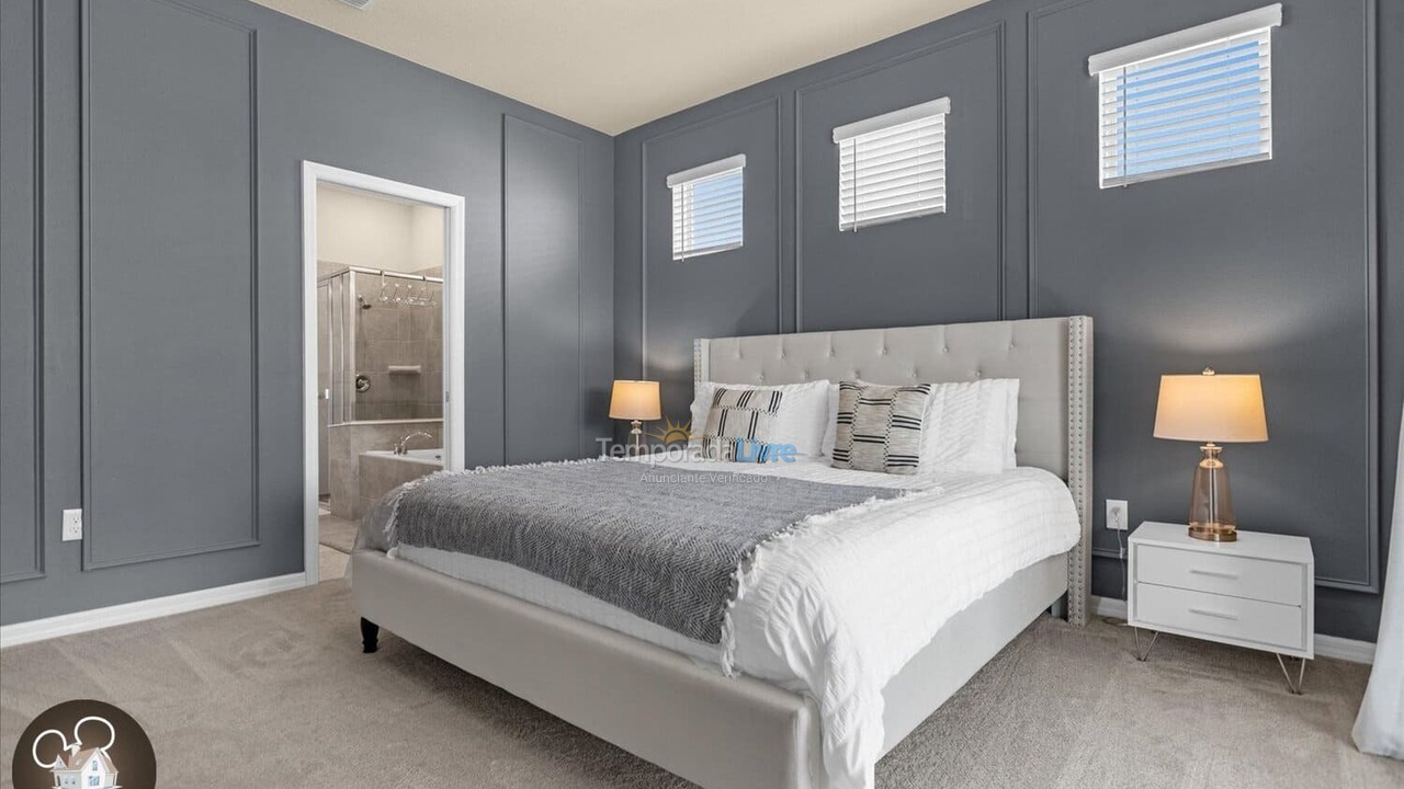 House for vacation rental in Orlando (Davenport)