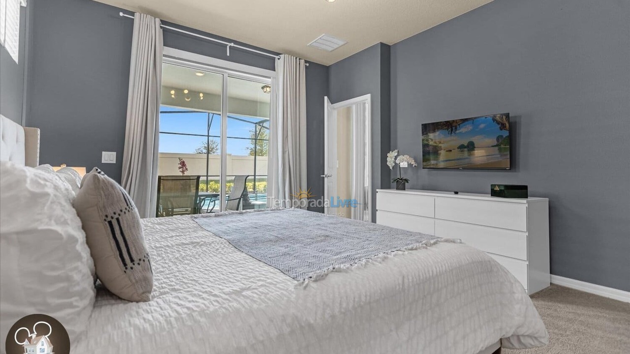 House for vacation rental in Orlando (Davenport)