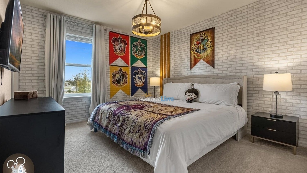 House for vacation rental in Orlando (Davenport)