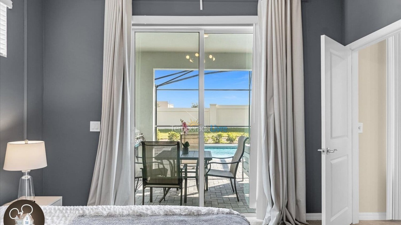 House for vacation rental in Orlando (Davenport)