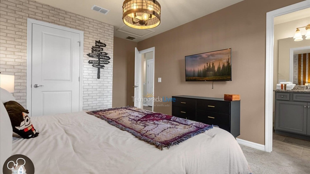 House for vacation rental in Orlando (Davenport)