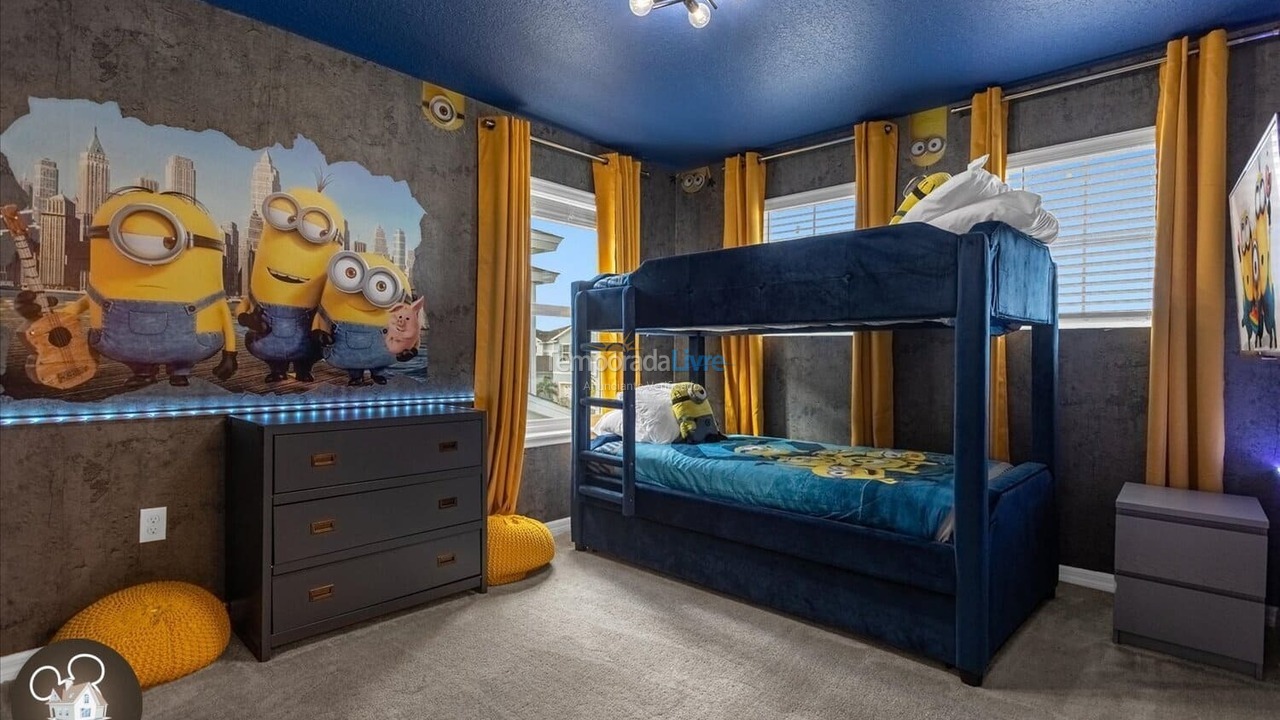 House for vacation rental in Orlando (Davenport)