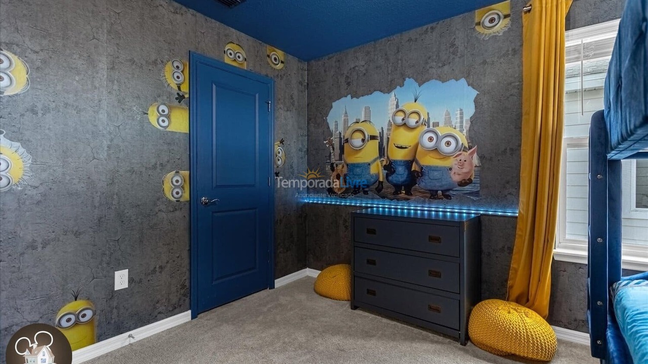 House for vacation rental in Orlando (Davenport)