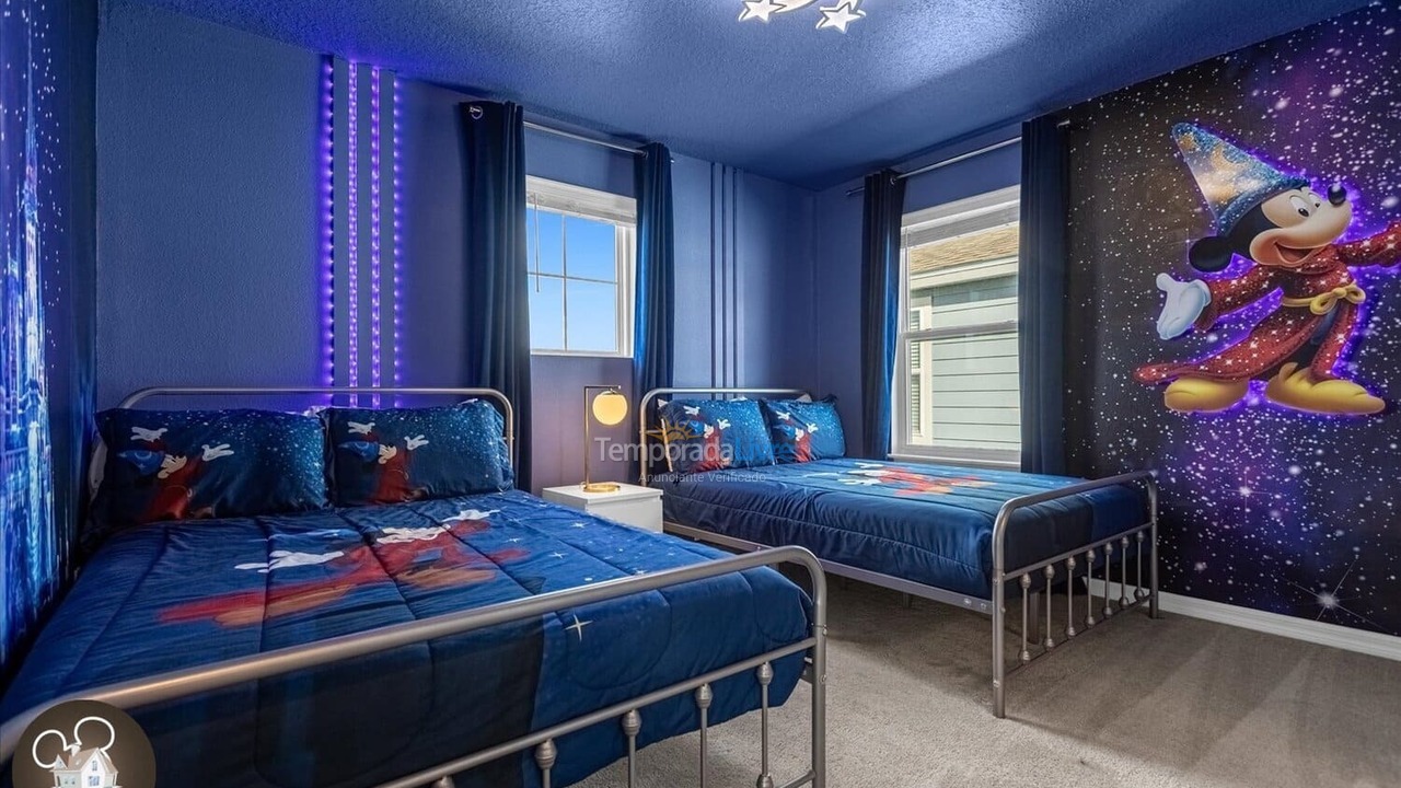 House for vacation rental in Orlando (Davenport)