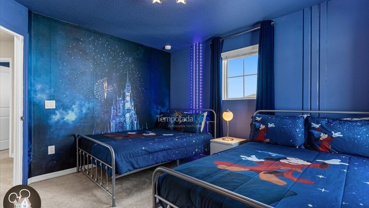 House for vacation rental in Orlando (Davenport)