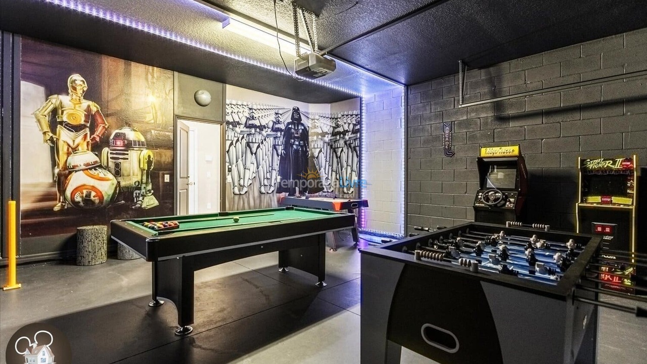 House for vacation rental in Orlando (Davenport)