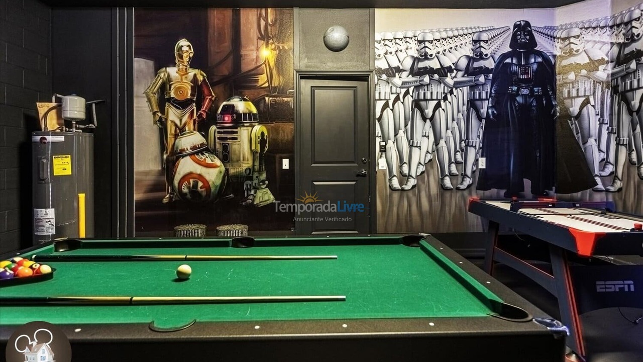 House for vacation rental in Orlando (Davenport)