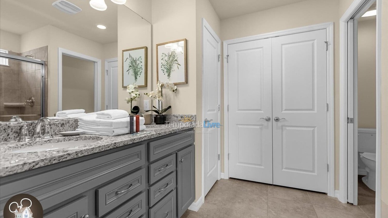 House for vacation rental in Orlando (Davenport)