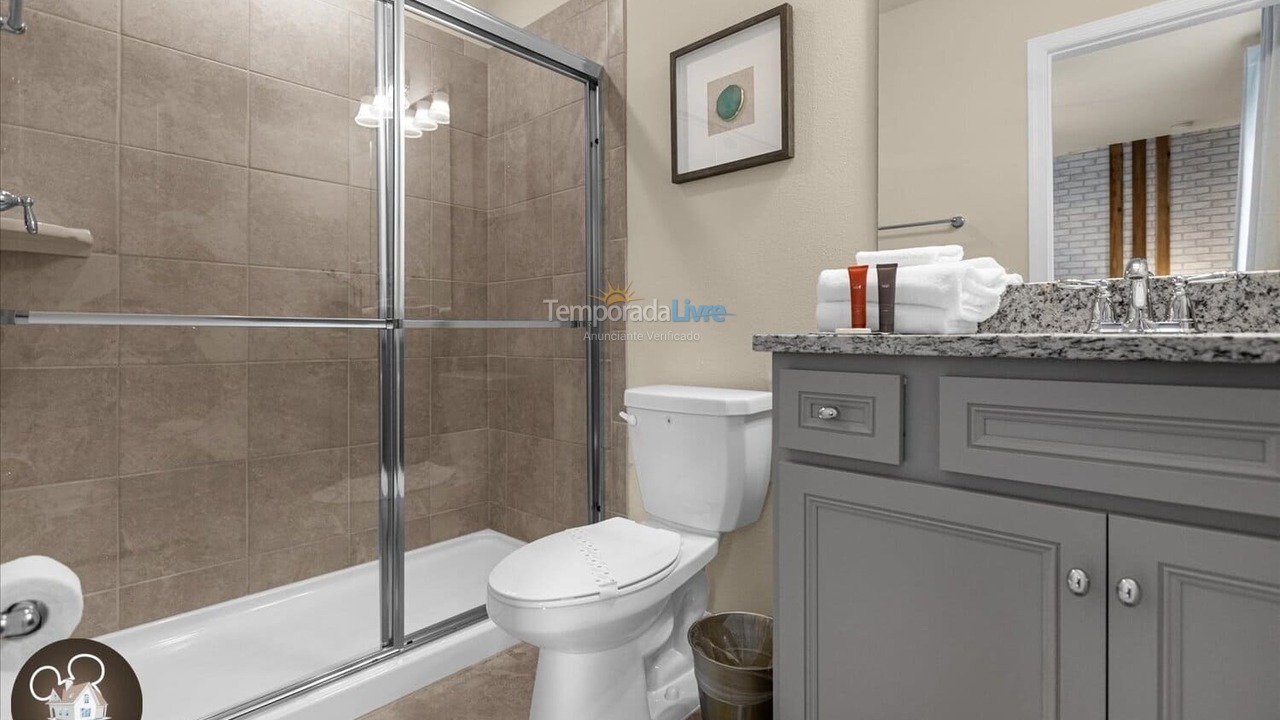 House for vacation rental in Orlando (Davenport)