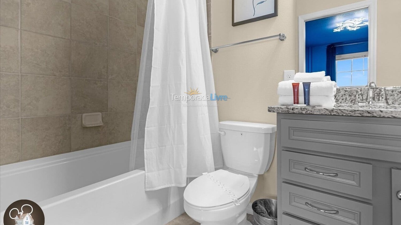 House for vacation rental in Orlando (Davenport)