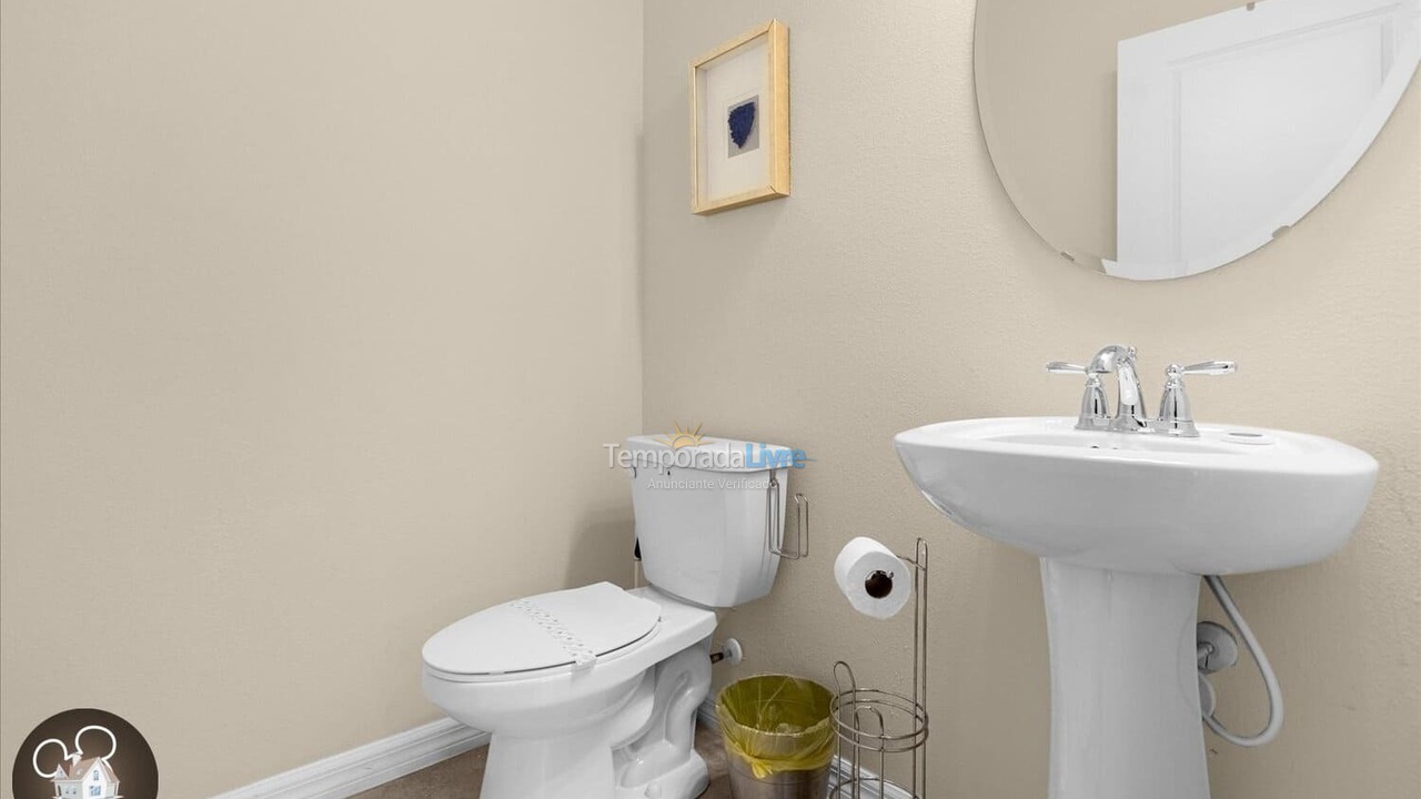 House for vacation rental in Orlando (Davenport)