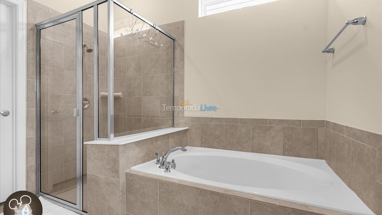 House for vacation rental in Orlando (Davenport)