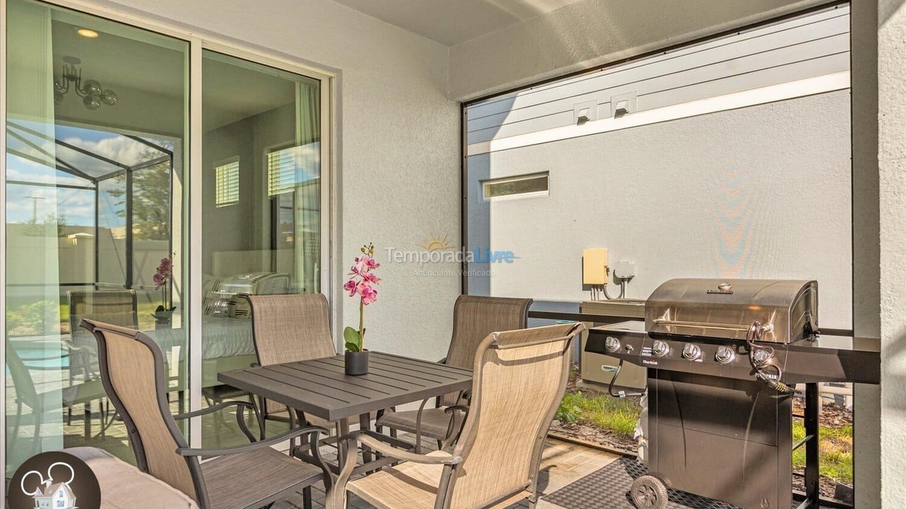 House for vacation rental in Orlando (Davenport)