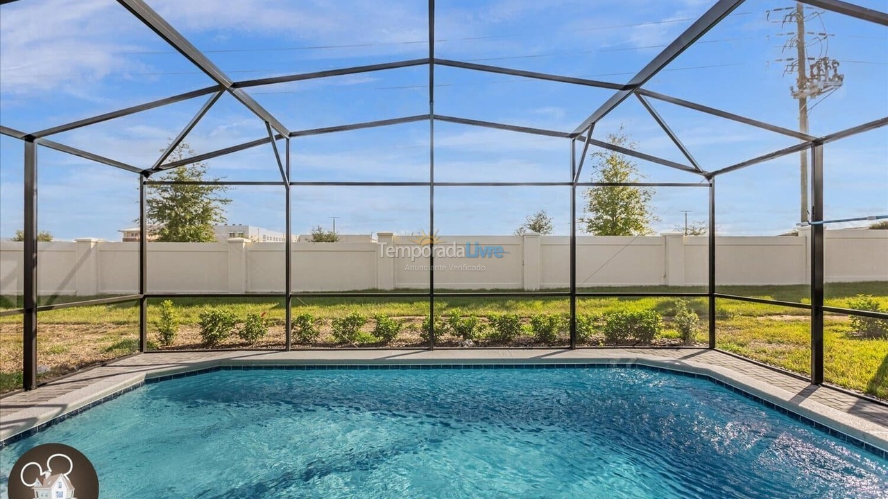 House for vacation rental in Orlando (Davenport)