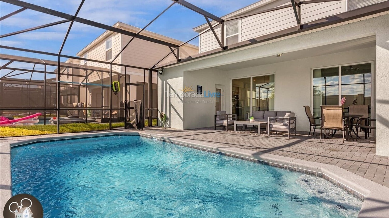 House for vacation rental in Orlando (Davenport)