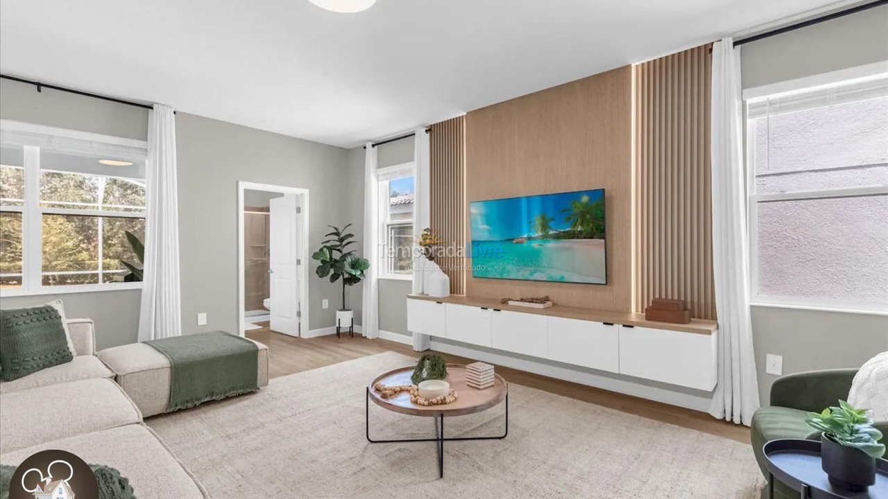 House for vacation rental in Orlando (Davenport)