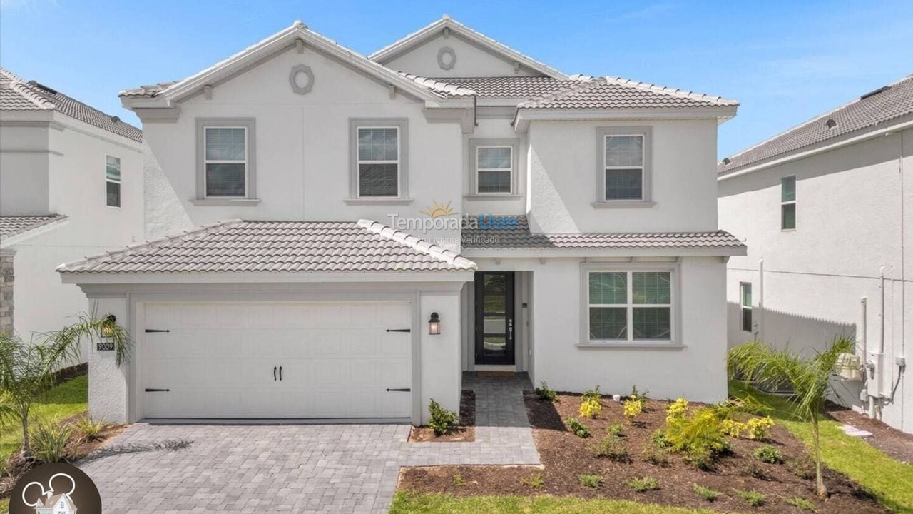 House for vacation rental in Orlando (Davenport)