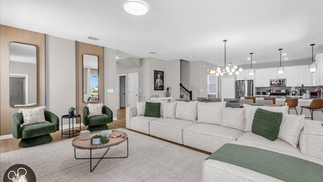 Luxury house near Disney