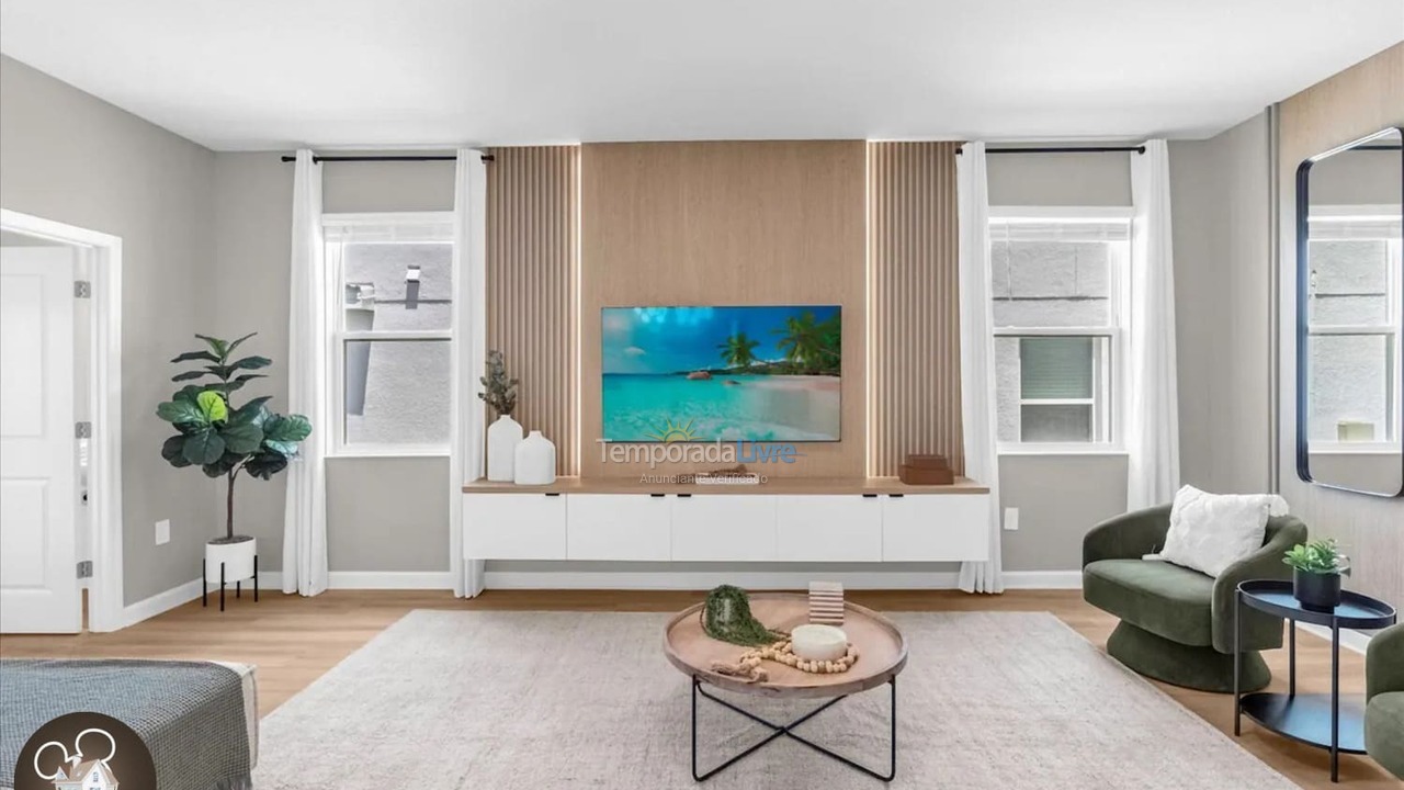 House for vacation rental in Orlando (Davenport)