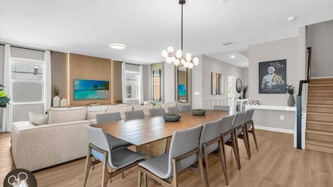 Luxury house near Disney