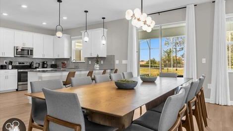 Luxury house near Disney