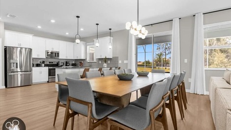 Luxury house near Disney