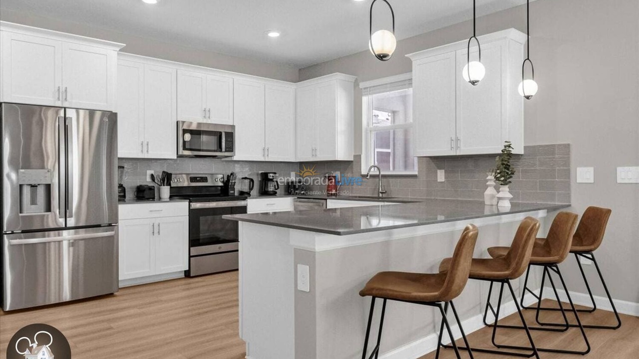 House for vacation rental in Orlando (Davenport)