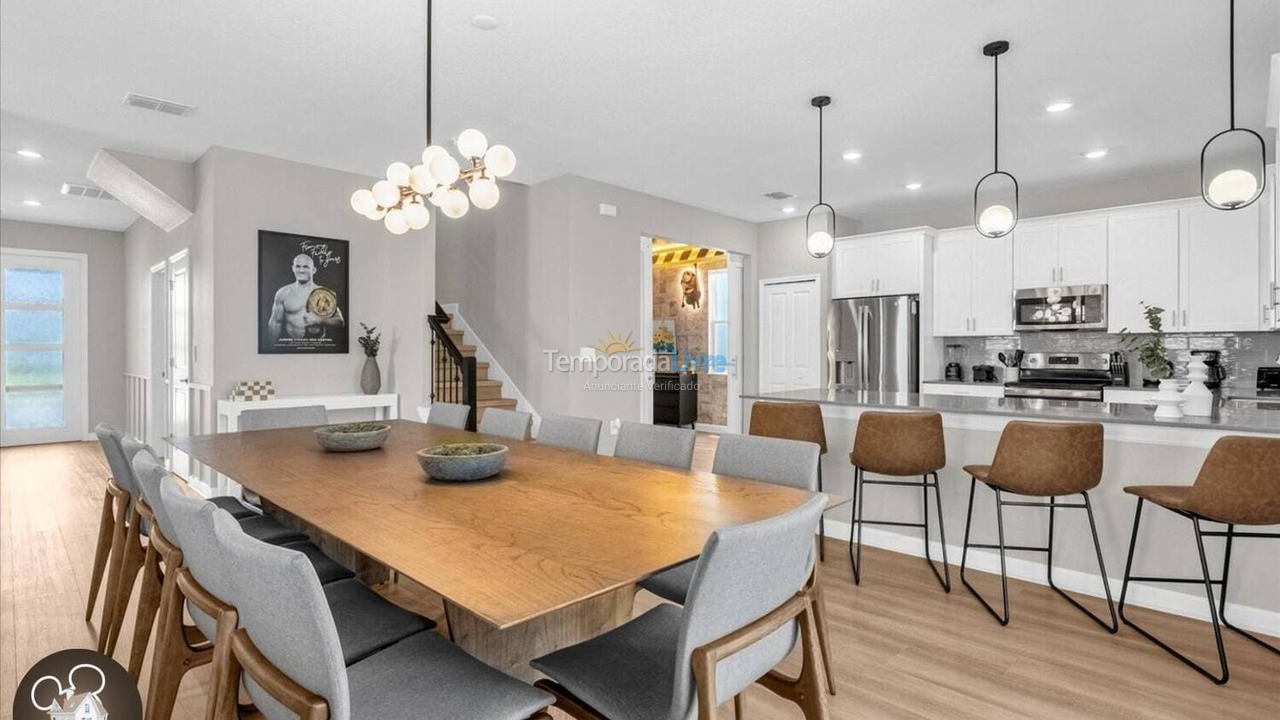 House for vacation rental in Orlando (Davenport)