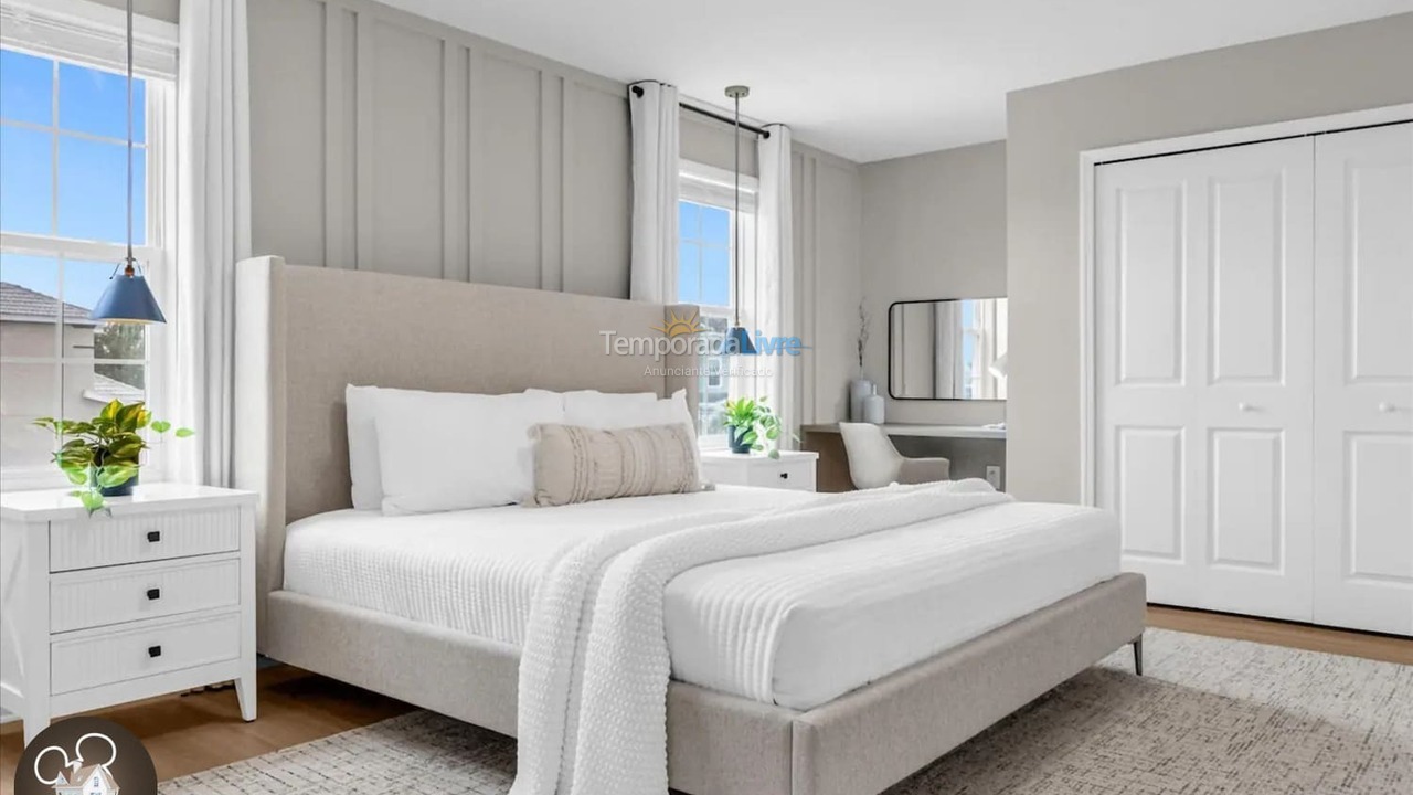 House for vacation rental in Orlando (Davenport)