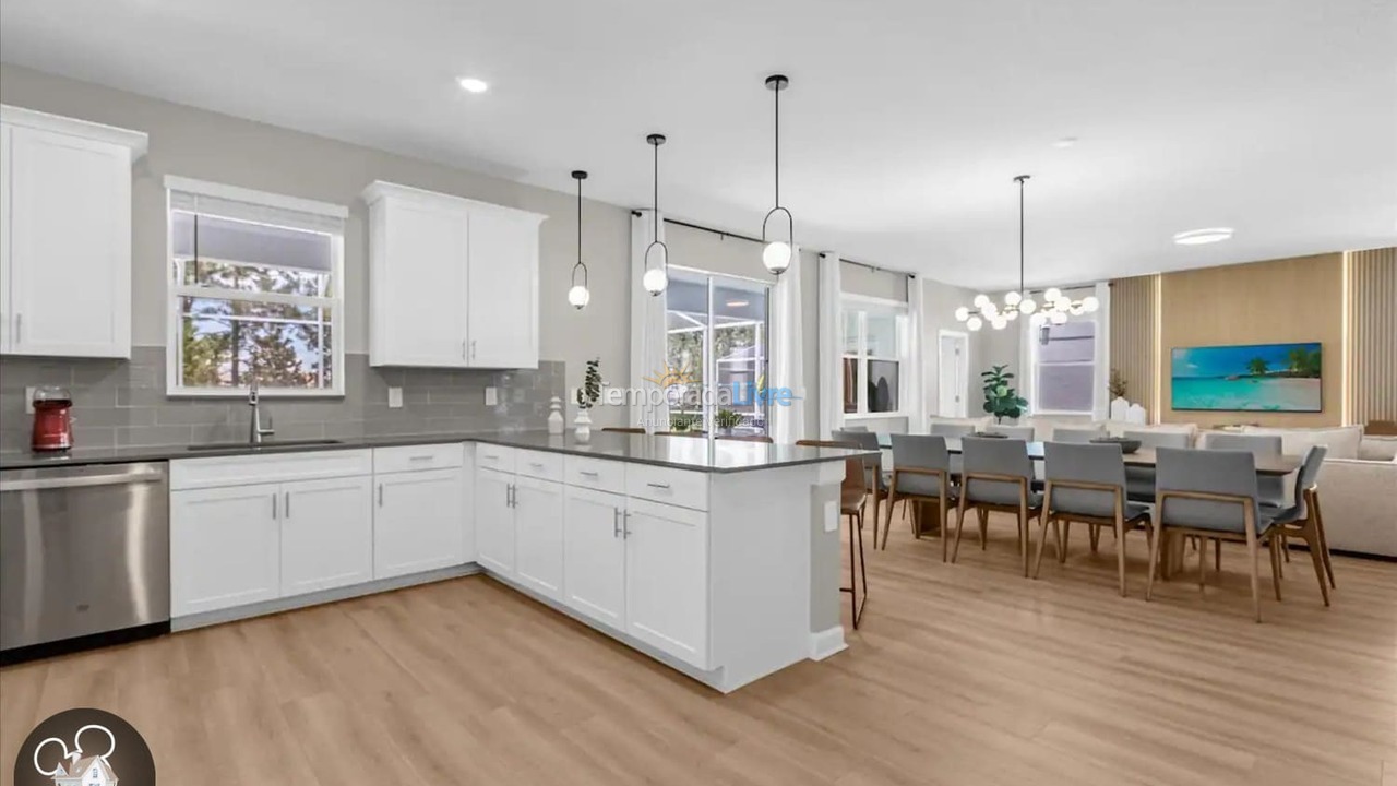 House for vacation rental in Orlando (Davenport)