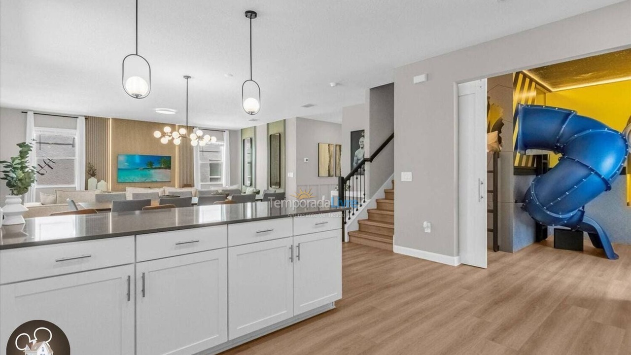 House for vacation rental in Orlando (Davenport)