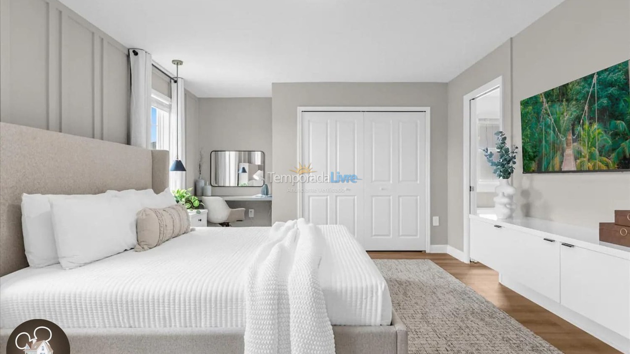 House for vacation rental in Orlando (Davenport)