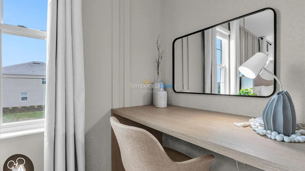 House for vacation rental in Orlando (Davenport)