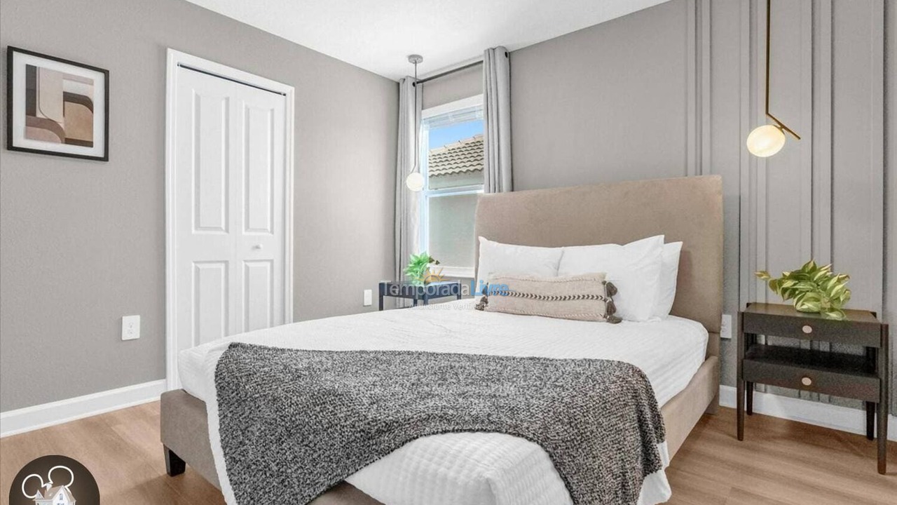 House for vacation rental in Orlando (Davenport)