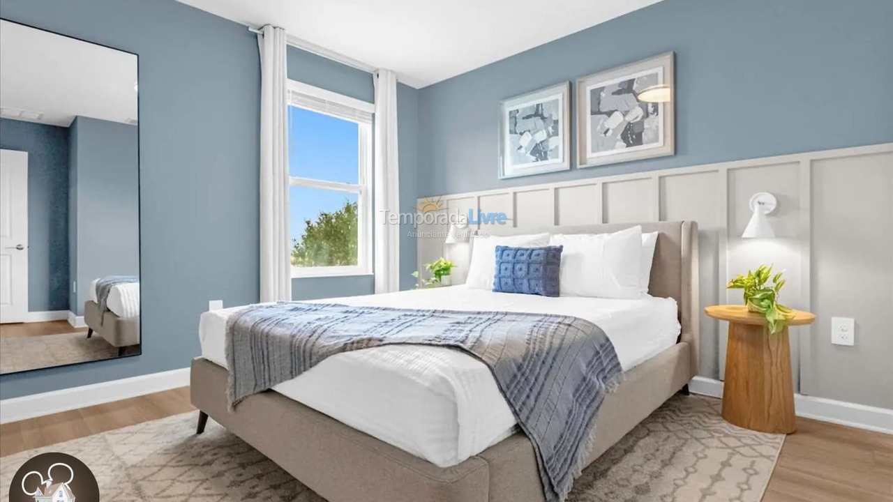 House for vacation rental in Orlando (Davenport)