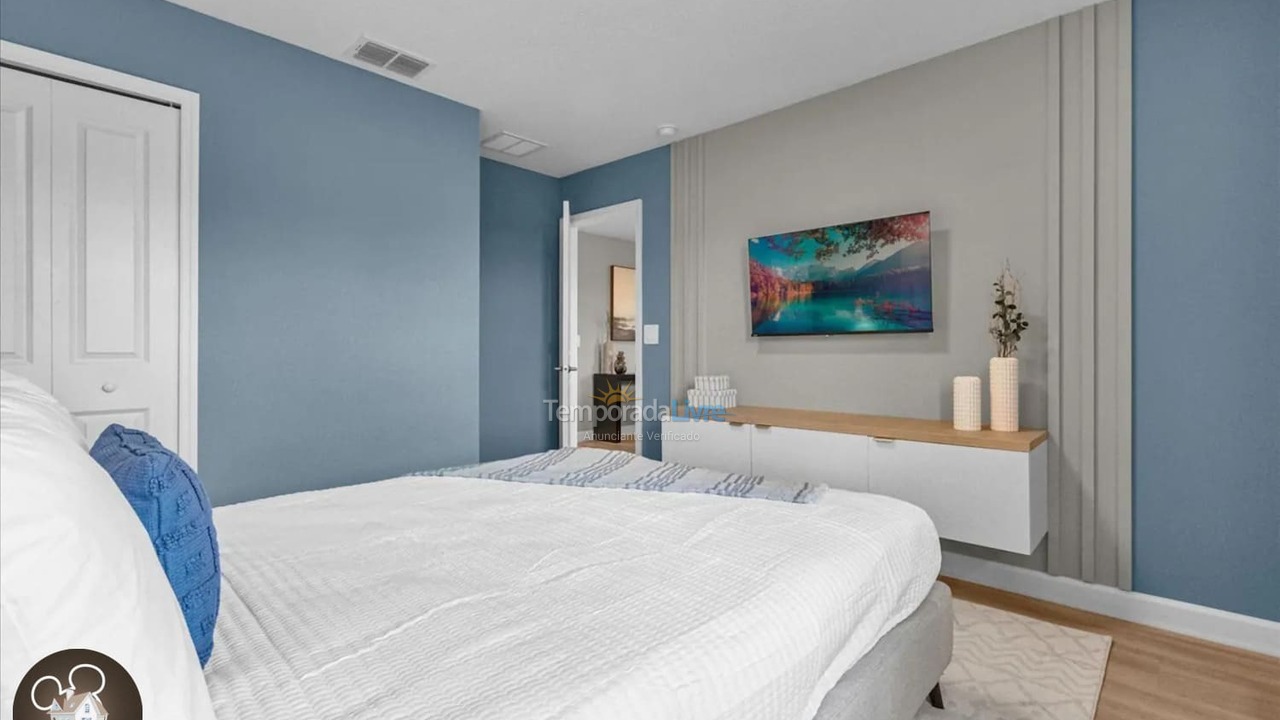 House for vacation rental in Orlando (Davenport)