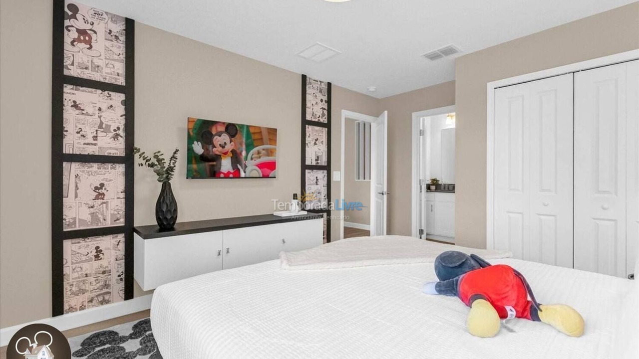 House for vacation rental in Orlando (Davenport)