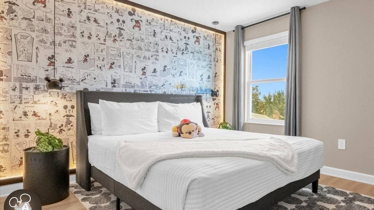 House for vacation rental in Orlando (Davenport)