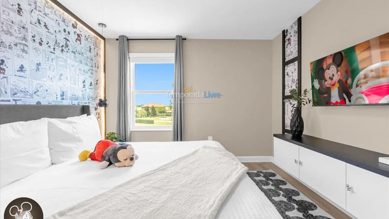 House for vacation rental in Orlando (Davenport)